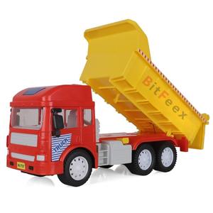 Vehículo de transporte de ingeniería para niños Premium, montaje de juguete de construcción de plástico requerido diversión educativa proveedor mayorista a granel - Product Image 1