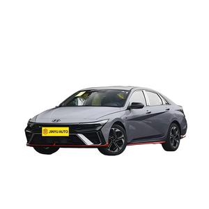 Véhicules d'occasion : Hyundai Elantra 2024 Essence 1.5L CVT GLS Leading Trim – Voiture compacte chinoise à essence, excellente performance, vente en gros - Product Image 5