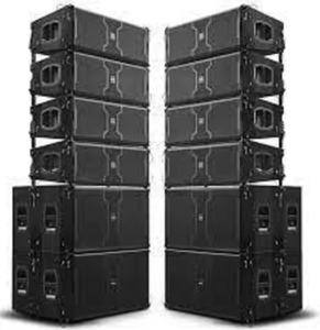 Sistema de Sonido Line Array 2024/2025/2026, Equipo de DJ de 12 Pulgadas, Configuración Completa - Product Image 1