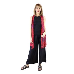 Napat Ropa Tie Dye Kimono Spandex Listo para Enviar - Product Image 1