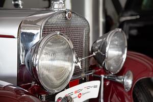 Cadillac V12 de 1931 en parfait état, faible kilométrage - Product Image 3