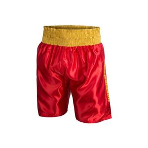 กางเกงต่อยมวยและกางเกงขาสั้น MMA สำหรับผู้ชายกางเกงขาสั้นสำหรับฝึกซ้อมมวยไทยพิมพ์ลาย - Product Image 6