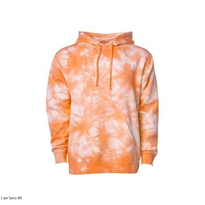 เสื้อสเวตเตอร์แบบสวมหัวมีฮู้ดของผู้ชายผ้าฝ้ายสีทึบเสื้อสเวตเชิ้ตลำลองสำหรับทุกฤดูกาล - Product Image 6