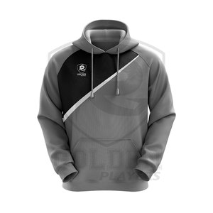 Ropa de calle de alta calidad de gran tamaño Venta completa Sublimación Sudadera con capucha para hombres Nueva ropa de moda Sudaderas con capucha - Product Image 1