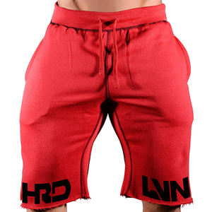 Custom Pockets Men Shorts Fitness Gyms Shorts Summer <b>Running</b> Short Pants Male Elastic Waist with Laces Brand Sports Shorts Men - Product Image 4