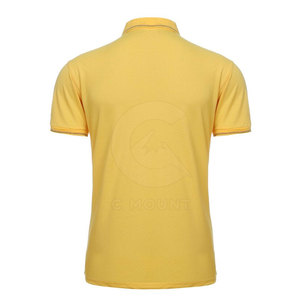 Camisetas de polo transpirables para hombre, camisetas de polo con logotipo personalizado impreso para hombre, camisetas de polo con estilo para hombre - Product Image 2