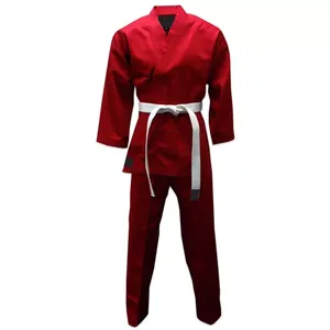 Uniforme de Jiu Jitsu brésilien sur mesure avec motif de haute qualité et broderie Bjj Gis à bas prix - Product Image 3