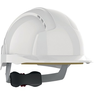 Cascos de Soldadura EVOLite Revolution, Paquete de 6, Casco de Seguridad Blanco, ABS EN 397 JSP - Product Image 1