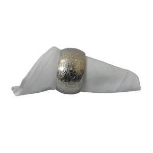 Accessoires de table ronds pour mariage et dîner, porte-serviettes élégant, anneau à serviettes, accessoires de vaisselle, support - Product Image 3