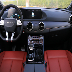 LISTO PARA ENVIAR Y Y C AUTO USADO 2023 DONG FENG FORTHING T5 EVO - Product Image 2