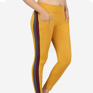 Leggings Deportivos Casuales para Mujer, Cintura Media, de Alta Calidad OEM, Secado Rápido, Transpirables, Personalizables, en Oferta - Product Image 2