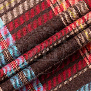 Chemises en flanelle décontractées respirantes pour hommes, grandes tailles, nouvelle collection, style hawaïen, vente directe d'usine pour adultes, saison printemps - Product Image 5