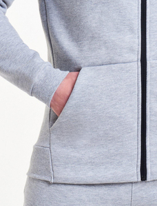 Dernière mode, style streetwear, sweats à capuche personnalisés pour hommes avec fermeture éclair - respirant, séchage rapide, manches longues, vêtements d'hiver de haute qualité - Product Image 2