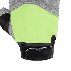 Guantes de Gimnasio para Entrenamiento, Cómodos, con Agarre y Soporte para Fitness y Ejercicio - Product Image 5