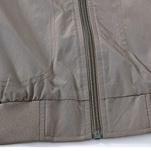 Blouson Bomber Léger, Élégant et Respirant, Qualité Premium, Meilleure Vente, Blouson Bomber Homme - Product Image 2