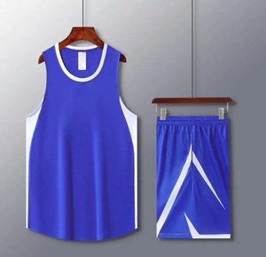 Camiseta deportiva transpirable de secado al aire para hombre y mujer, traje de entrenamiento y competición, uniforme de equipo de baloncesto, ropa de baloncesto transpirable - Product Image 3