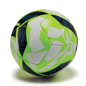 Logo personnalisé, ballon de football professionnel léger, respirant, de haute qualité, intérieur/extérieur, design unique, taille et couleur personnalisables - Product Image 1