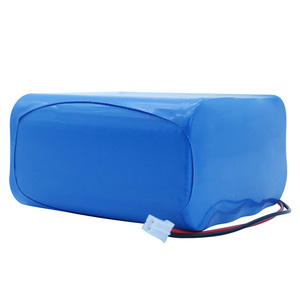 사용자 정의 리튬 이온 배터리 팩 4400mAh 배터리 18650 3.7v 휴대용 전자 조명 - Product Image 2