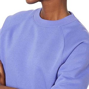 Venta al por mayor de sudaderas de las mujeres de logotipo personalizado de impresión de manga larga de alta calidad en la fábrica más vendida sudadera de las mujeres - Product Image 2