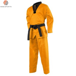 New Arrive Martial Arts Wears Bjj Uniform Custom Made High Quality Low Price Karate Uniform - Product Image 4