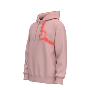 Sudaderas con capucha informales para hombre de alta calidad 2025, sudadera de invierno de talla grande con logotipo personalizado, venta en línea con servicio OEM - Product Image 6