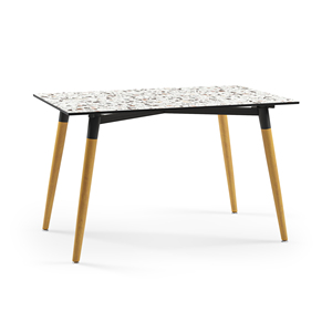 โต๊ะอาหารลาแม็กซ์ วี2 ขนาด 80x140 ซม. - Product Image 4