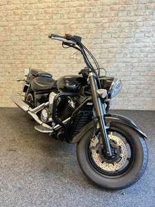 Motocicleta XVS1300 de 1,304 cc de Calidad - Product Image 6