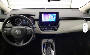 Nouvelle Toyota Corolla LE FWD 2023 d'occasion (conduite à gauche/droite) - Product Image 4