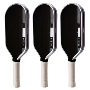 ไม้พายพิคเคิลบอลไฮเปอร์ไอออนส์ โปร ไอวี แบบกำหนดเอง โฟม EVA หนา 14 มม. 16 มม. แกน GEN4 ขึ้นรูปด้วยความร้อน คาร์บอนไฟเบอร์ Toray T700 - Product Image 1