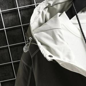 Traf 2024ยุทธวิธี unisex ฤดูหนาวกันลมกันน้ำฉลามผิวนุ่มแจ็คเก็ตด้านหน้าเป็นมิตรกับสิ่งแวดล้อมผ้าระบายอากาศขนาด XL - Product Image 5