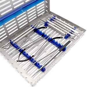 New Arrival Oral <b>Dental</b> Micro Surgery <b>Instrument</b> Kit Complete <b>Dental</b> Kit <b>Dental</b> <b>Surgical</b> <b>Instruments</b> - Product Image 1