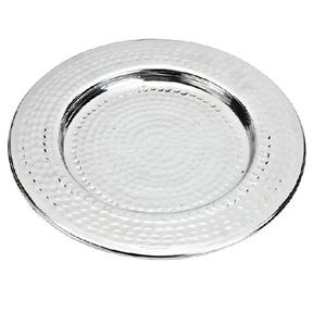 Fabricante a granel de placas de cargador ecológicas de color negro Tamaños personalizados de hasta 13 pulgadas para hoteles - Product Image 3