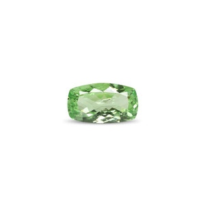 Piedra Preciosa Mineral Verde Tsavorita Facetada de 4.27 Quilates, Calidad 5A, Piedra Suelta para Joyería y Accesorios, Tamaño 1.5mm, Altura 8mm, Grosor 1mm - Product Image 1
