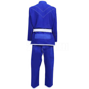 Uniforme de Jiu Jitsu Gi de calidad superior al mejor precio, logotipo personalizado, último diseño, ropa de artes marciales - Product Image 4