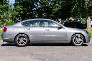 ใช้แล้ว lhd/rhd 2007 Infiniti M45กีฬา - Product Image 2