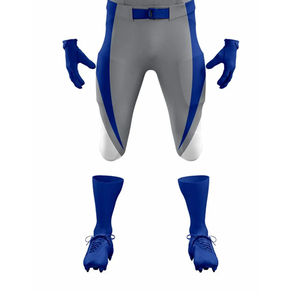 Uniformes de Fútbol Americano al Por Mayor a Precio Económico, 100% Poliéster, Transpirables, de Secado Rápido, Tallas Grandes, Unisex para Adultos - Product Image 5