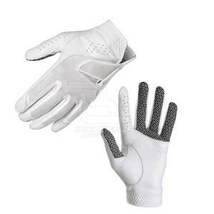 Gants de golf au design unique, personnalisables, en cuir Cabretta, tous temps, gants de golf les plus durables - Product Image 1