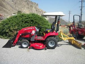 Cortadora de Césped Massey Ferguson Nueva y Usada con Plataforma de Corte Reforzada para Parques, Campos de Golf y Jardines Grandes - Product Image 4