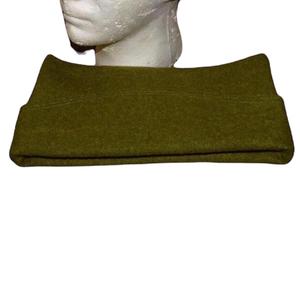 Reproduction d'une casquette latérale en laine de l'armée américaine de la Première Guerre mondiale, pour les soldats en service à l'étranger - Product Image 2