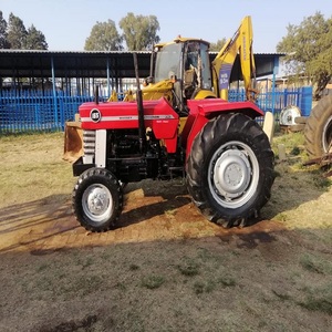 ซื้อรถแทรกเตอร์ Massey Ferguson 165 55 แรงม้า ขับเคลื่อน 4 ล้อ เกียร์ธรรมดา สำหรับงานหนัก คุณภาพพรีเมียม พร้อมตัวเลือกขายส่ง - Product Image 3