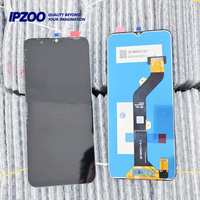 Écrans LCD pour téléphone portable Tecno Spark 6 Go KE5, écran LCD en gros pour Tecno Spark 6 Go, écran tactile LCD, pantalla
