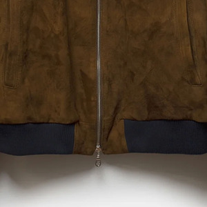 แจ็กเก็ตนักบินสำหรับผู้ชายและผู้หญิงน้ำหนักเบาสีทึบระบายอากาศได้ดีสำหรับฤดูหนาว - Product Image 6