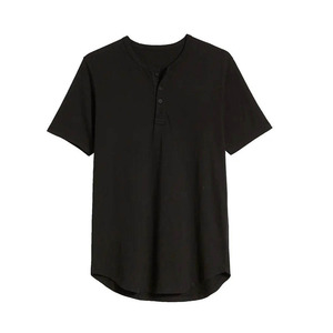 ขายส่งผู้ชายใหม่ O คอเสื้อยืดผู้ชายที่กําหนดเองขายร้อนฤดูร้อนแฟชั่นกลางแจ้งเสื้อยืดผู้ชาย GYM T เสื้อ - Product Image 4