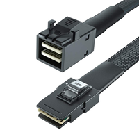 Ini-36 able, SFF-8643 a SFF-8087, nterini INI S a INI 36 36 36 Pin para RAID, PIonontroller