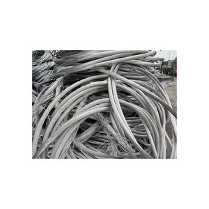 Chatarra de alambre de aluminio fundido, material de primera calidad no ferroso reciclado duradero ligero y fuerte para fábrica de fundición - Product Image 6