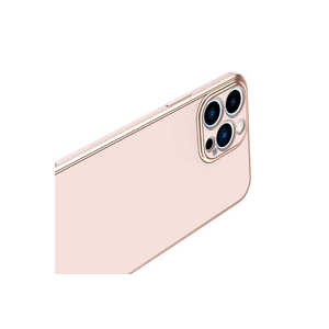 Funda de Silicona Netzy SAFA Bark Lilac para iPhone 12 Pro Max, Funda Protectora Premium a Prueba de Golpes con Estilo Lindo para Chicas - Product Image 6