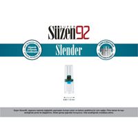 Szen92 Filtres jetables fins pour embouts de cigarettes, lot de 1200, 2 étuis de transport offerts, choix économique en gros pour l'utilisation du tabac