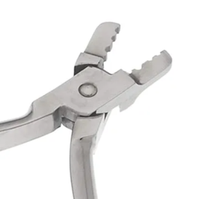 Instruments dentaires, ensemble, chirurgical, pinces manuelles pour la formation de l'arc linguale, instruments dentaires orthodontiques - Product Image 3