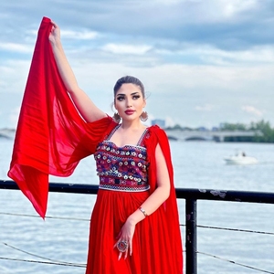 Afghan Handmade Traditional Embroidered Women Afghani Velvet Tribal Party & <b>Wedding</b> <b>Dress</b> Custom Size Women <b>Dresses</b> <b>for</b> <b>Sale</b> 100 - Product Image 2