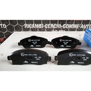 Pastiglie Freno OPEL Combo 3a Serie (00>02) 13.0460-2857.2 Benzina 1.4 - Product Image 3